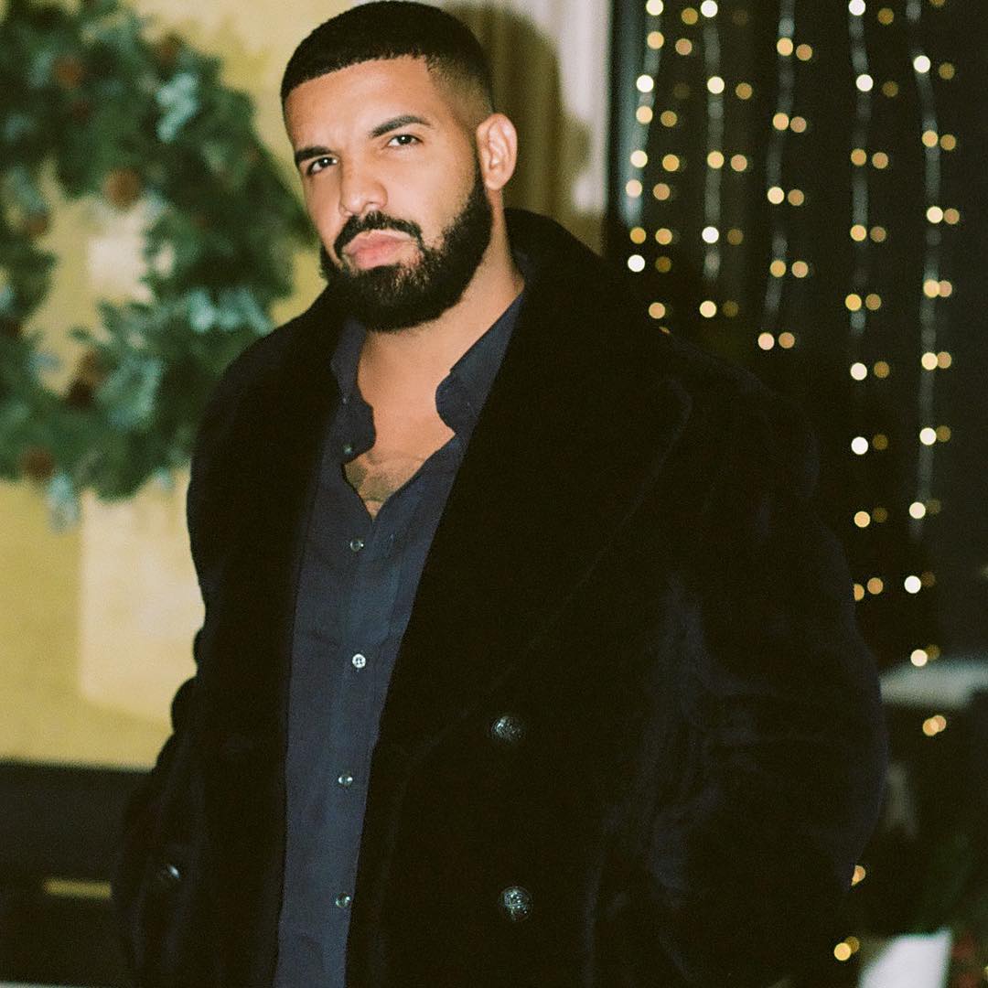 Source: Instagram / Drake