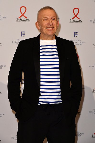 Jean-Paul Gaultier | photo : Getty Images