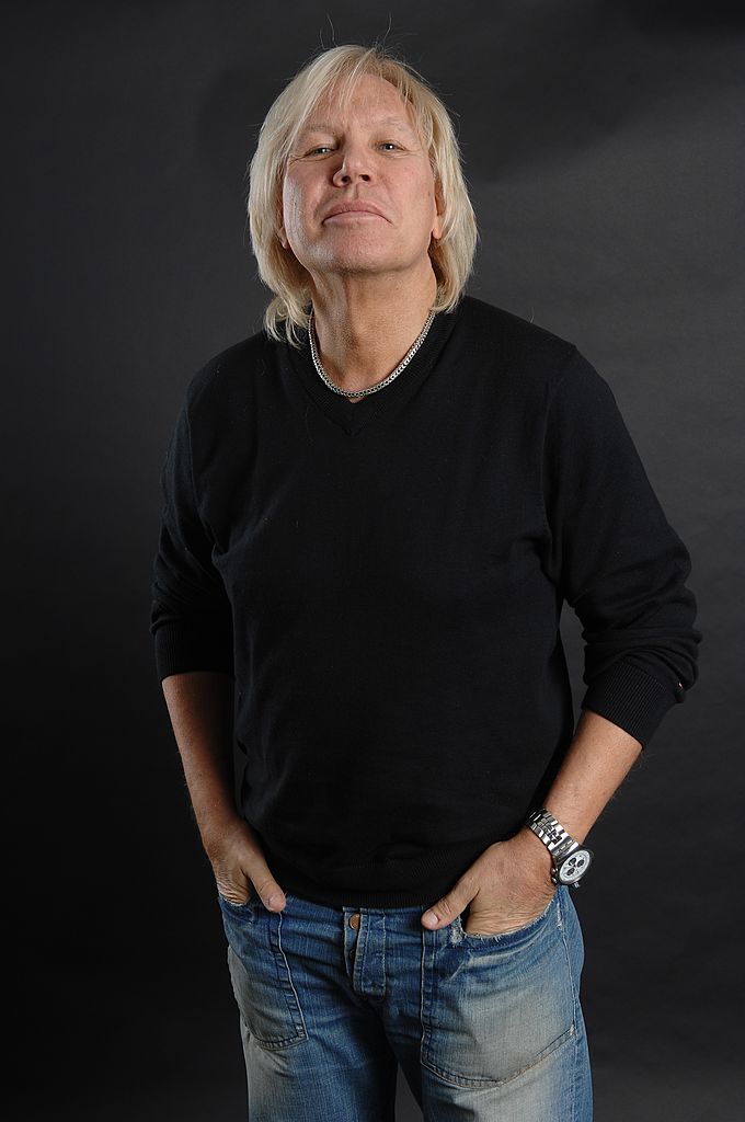 Le chanteur Patrick Juvet | photo : Getty Images
