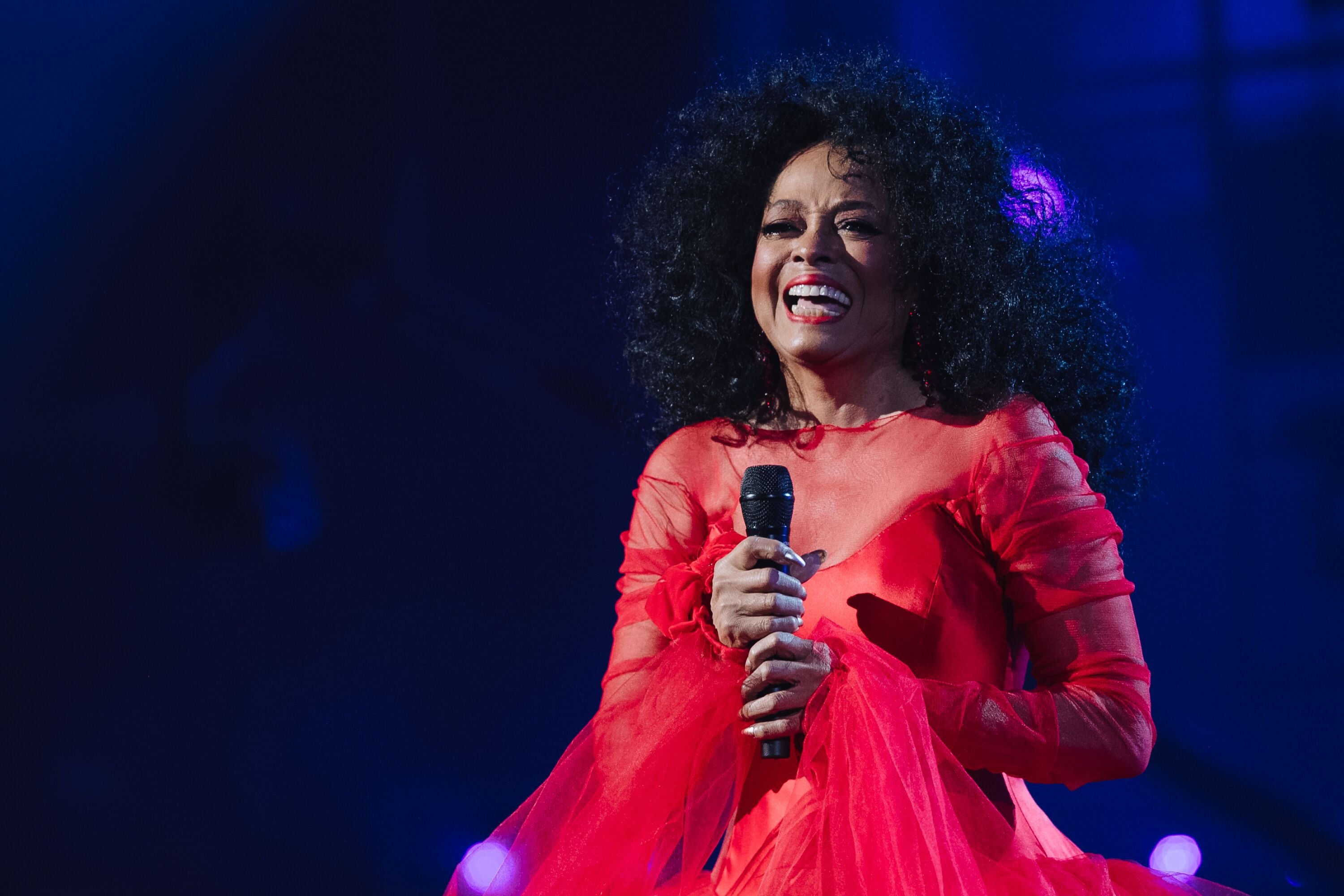 Diana Ross performs onstage at the 61st annual GRAMMY Awards at Staples Center on February 10, 2019 in Los Angeles, California | Photo: Getty Images