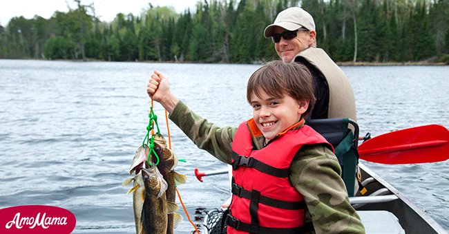 But the boss's son wanted to go fishing! | Photo: Shutterstock