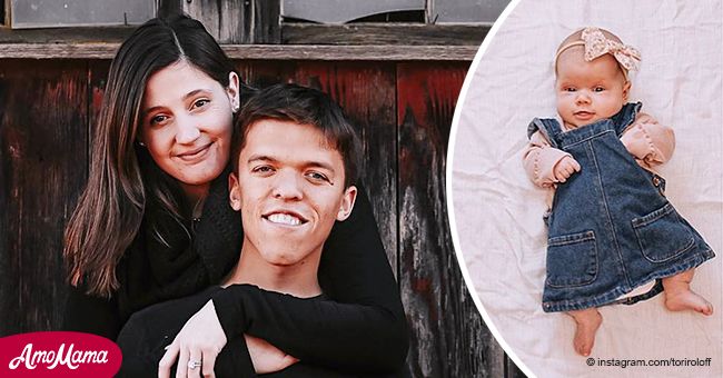 Tori Roloff From LPBW Shares Update On Baby Lilah's Growth As She Turns ...