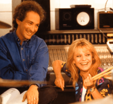 Michel Berger et France Gall | Photo : Youtube/Costantino