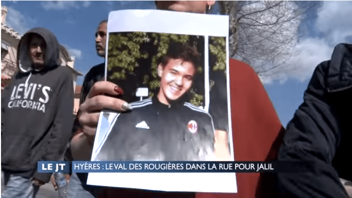 Hyères : le Val des Rougières dans la rue pour Jalil - VAR AZUR | Youtube