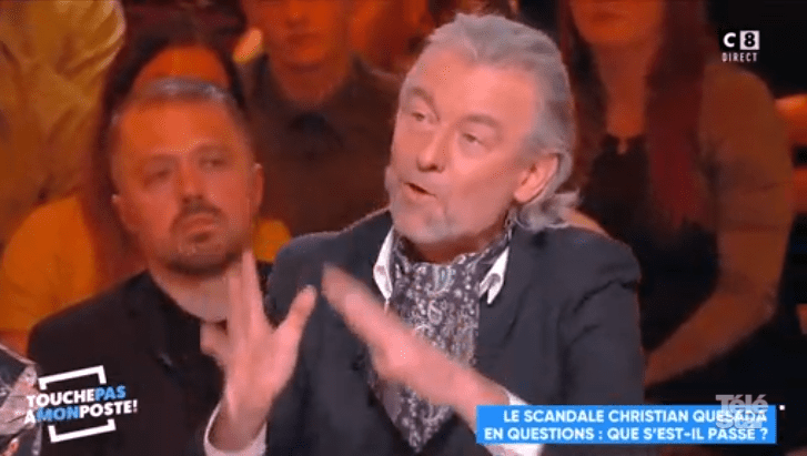 Selon Gilles Verdez, la production et les champions tombent de haut | TéléStar : Dailymotion Selon Gilles Verdez, la production et les champions tombent de haut | TéléStar : Dailymotion