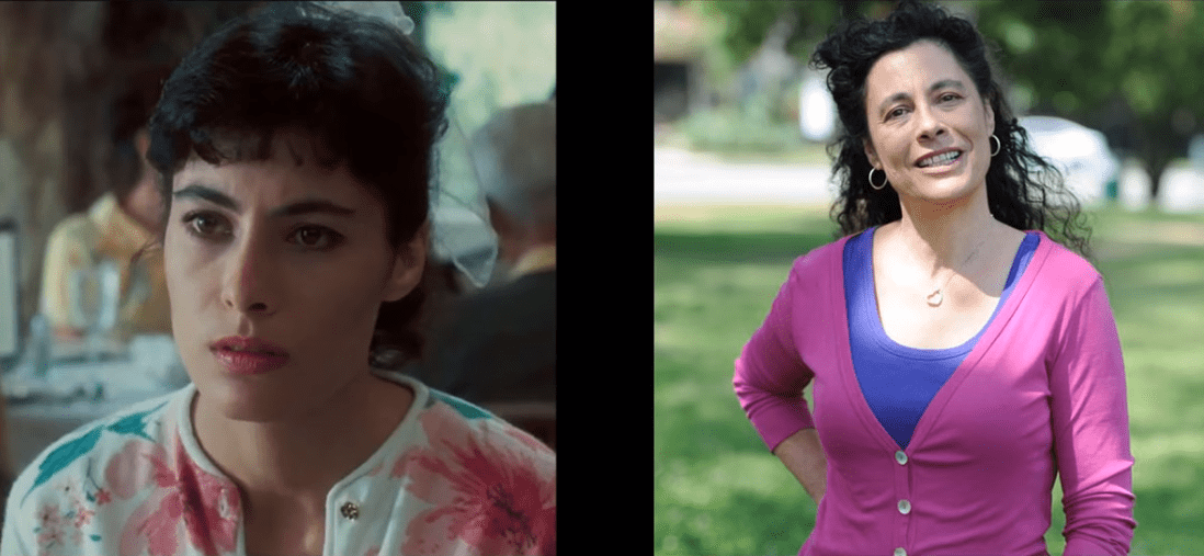 Jane Brucker dans Dirty Dancing / Acteurs avant et après 2019 | Photo : Youtube/ Trustevery World