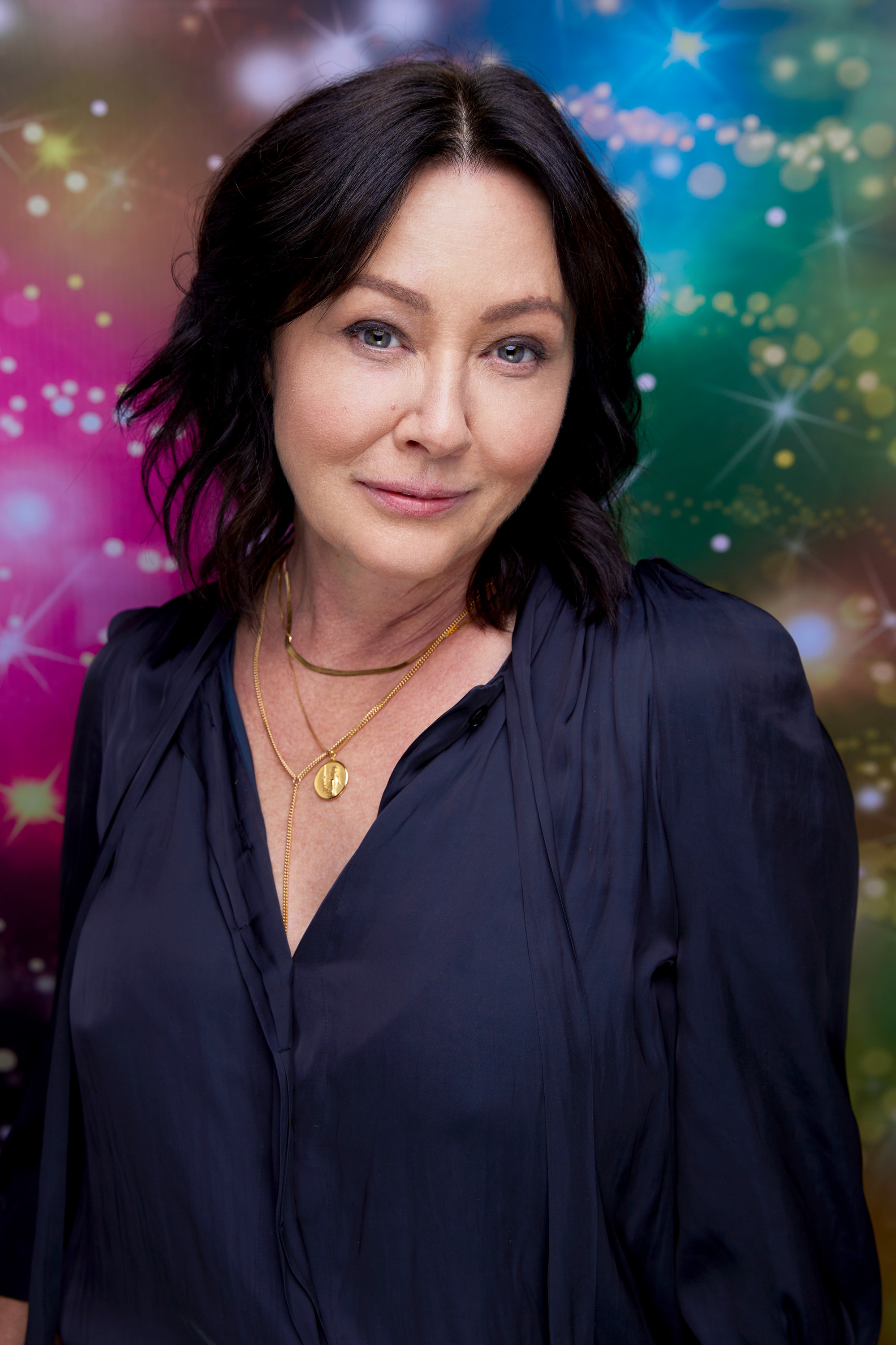 Shannen Doherty in 2024. | Source: Getty Images