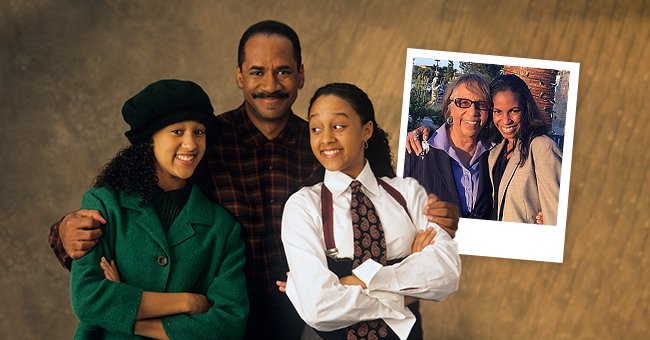 Tim Reid AKA Ray from ‘Sister, Sister’ Has 2 Kids with Former Wife ...