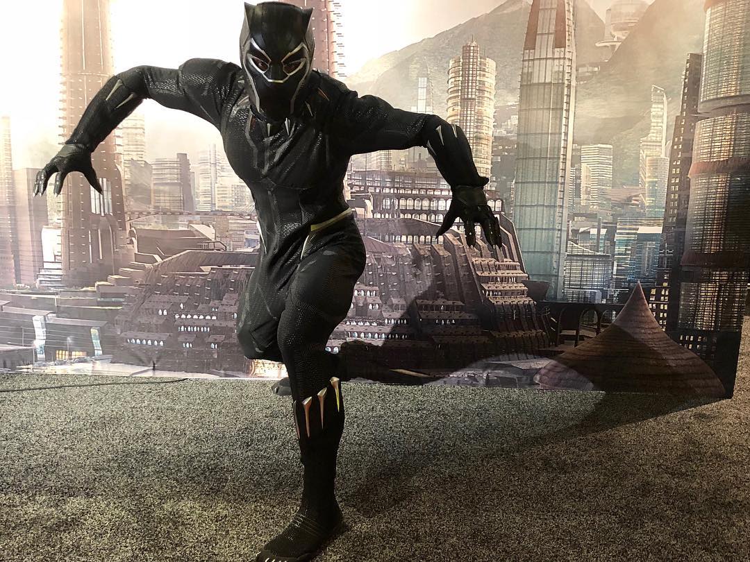 Image Credit: Instagram/blackpanther Image Credit: Instagram/blackpanther