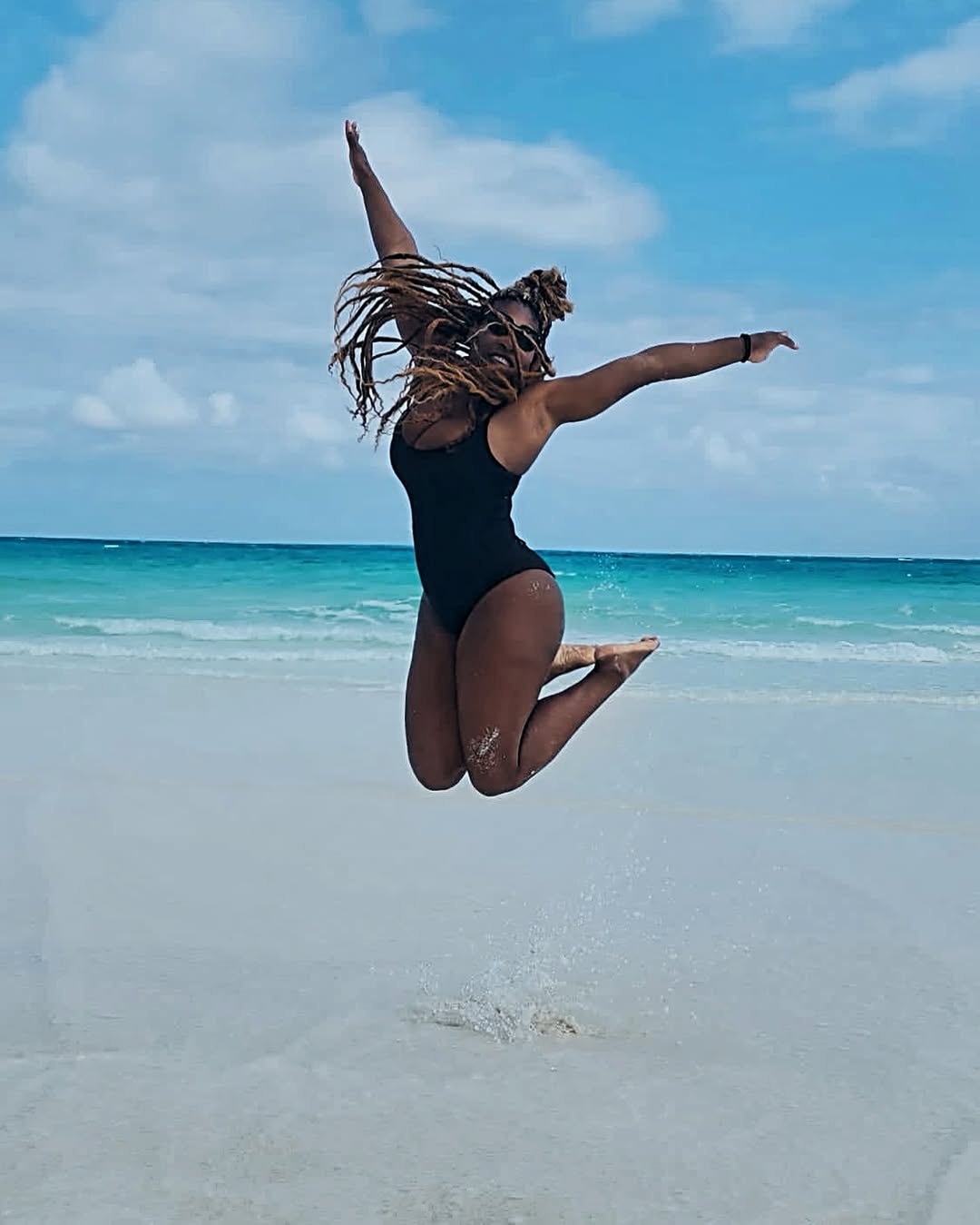 Serena Williams seen in a post dated January 24, 2024 | Source: Instagram/serenawilliams