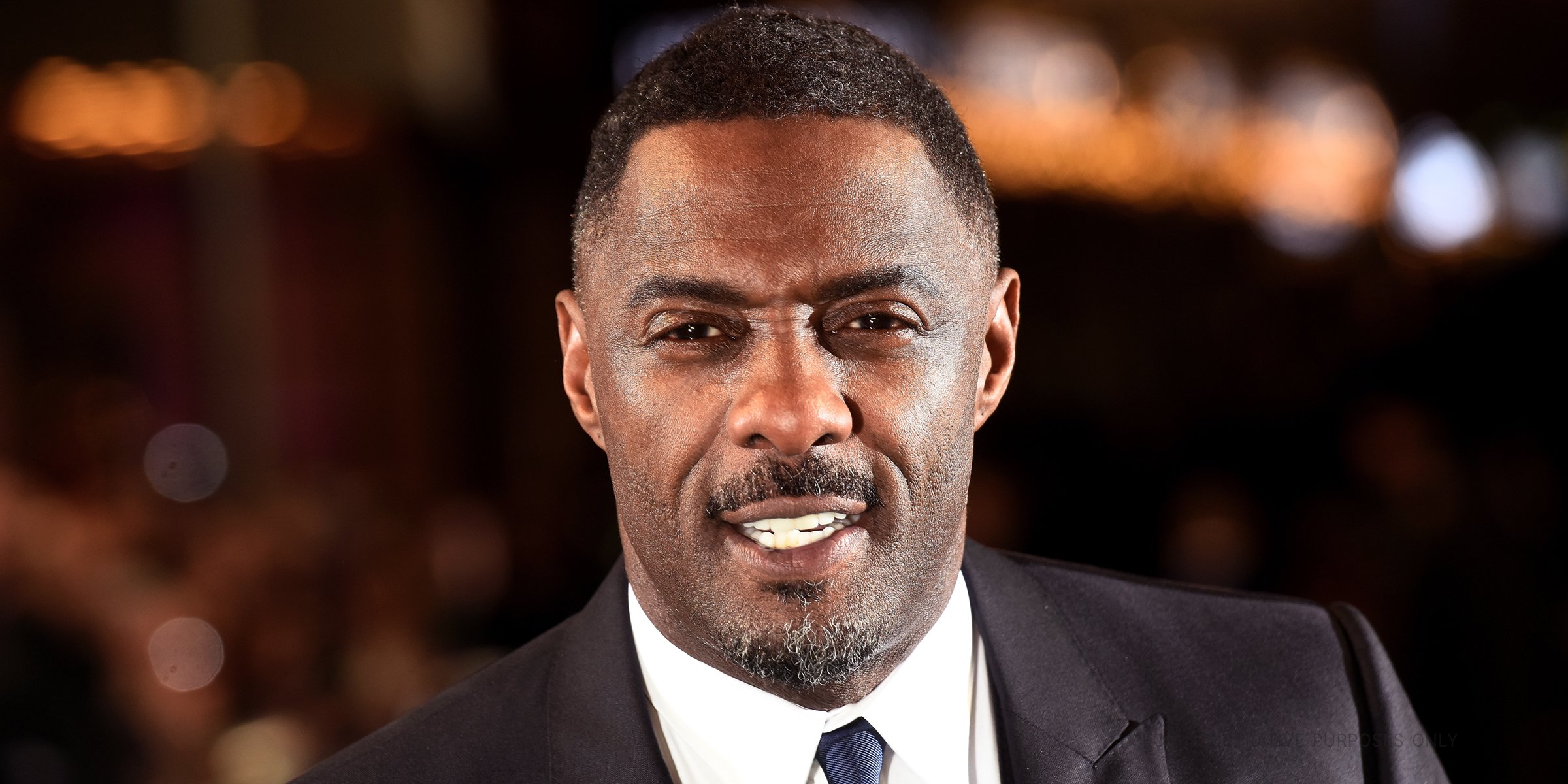 Idris Elba. | Source: Getty Images