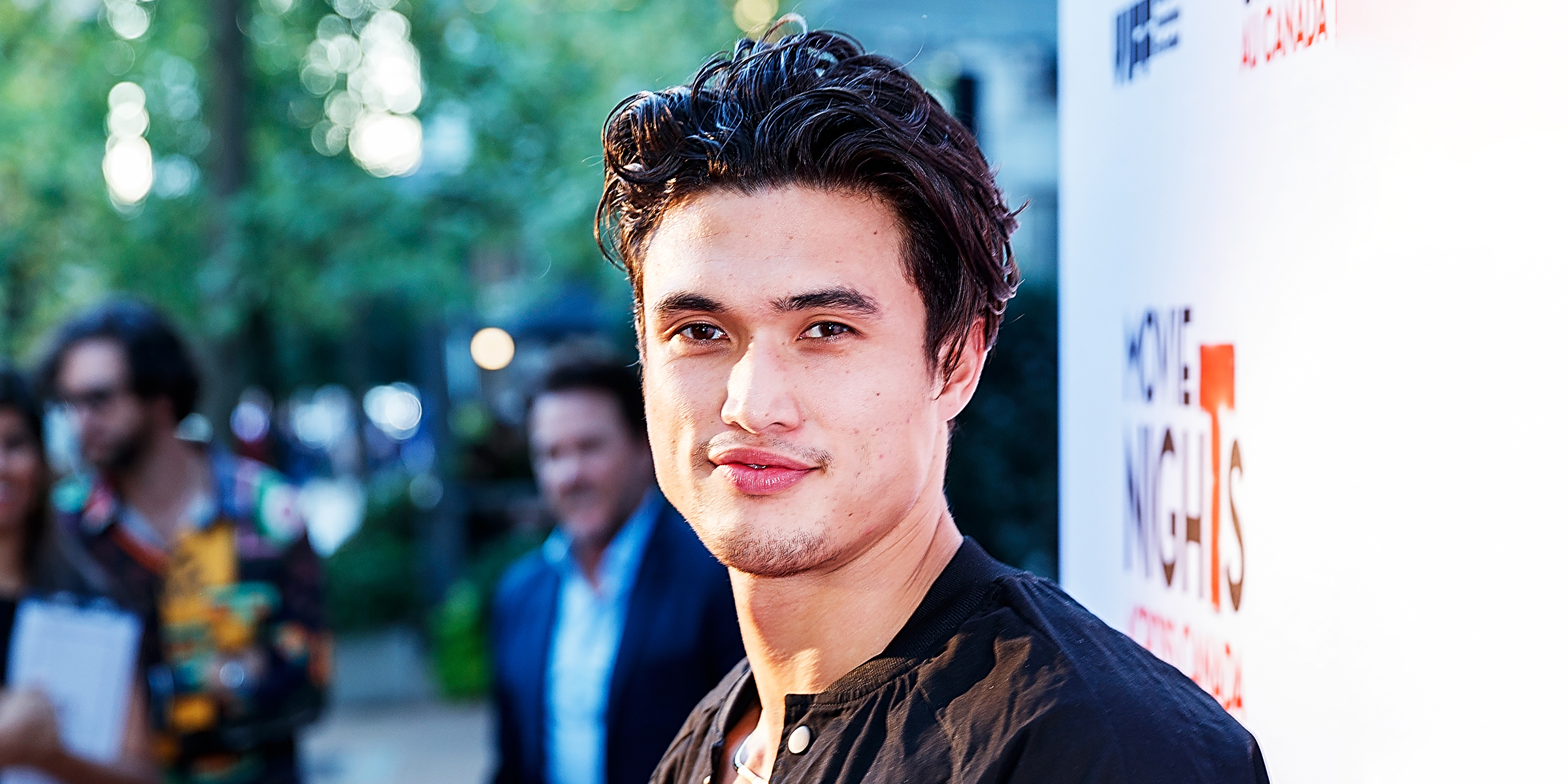 Charles Melton | Source: instagram.com/melton | Getty images