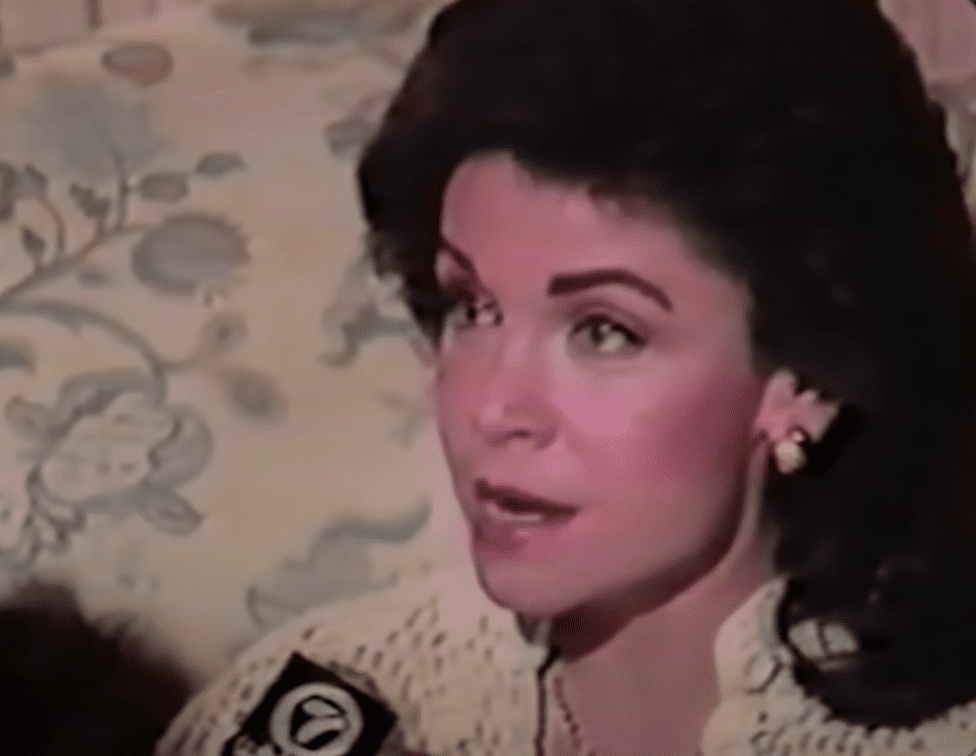 Annette Funicello speaks candidly during an interview . | Source: Youtube/FactsVerse