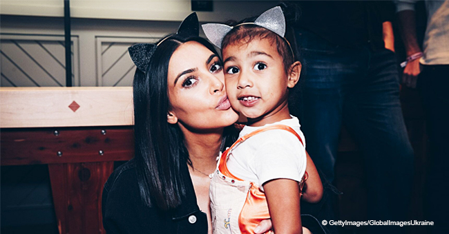 Kim Kardashian Sparks Heated Debates over Letting Her 5-Year-Old North Wear Lipstick to Church