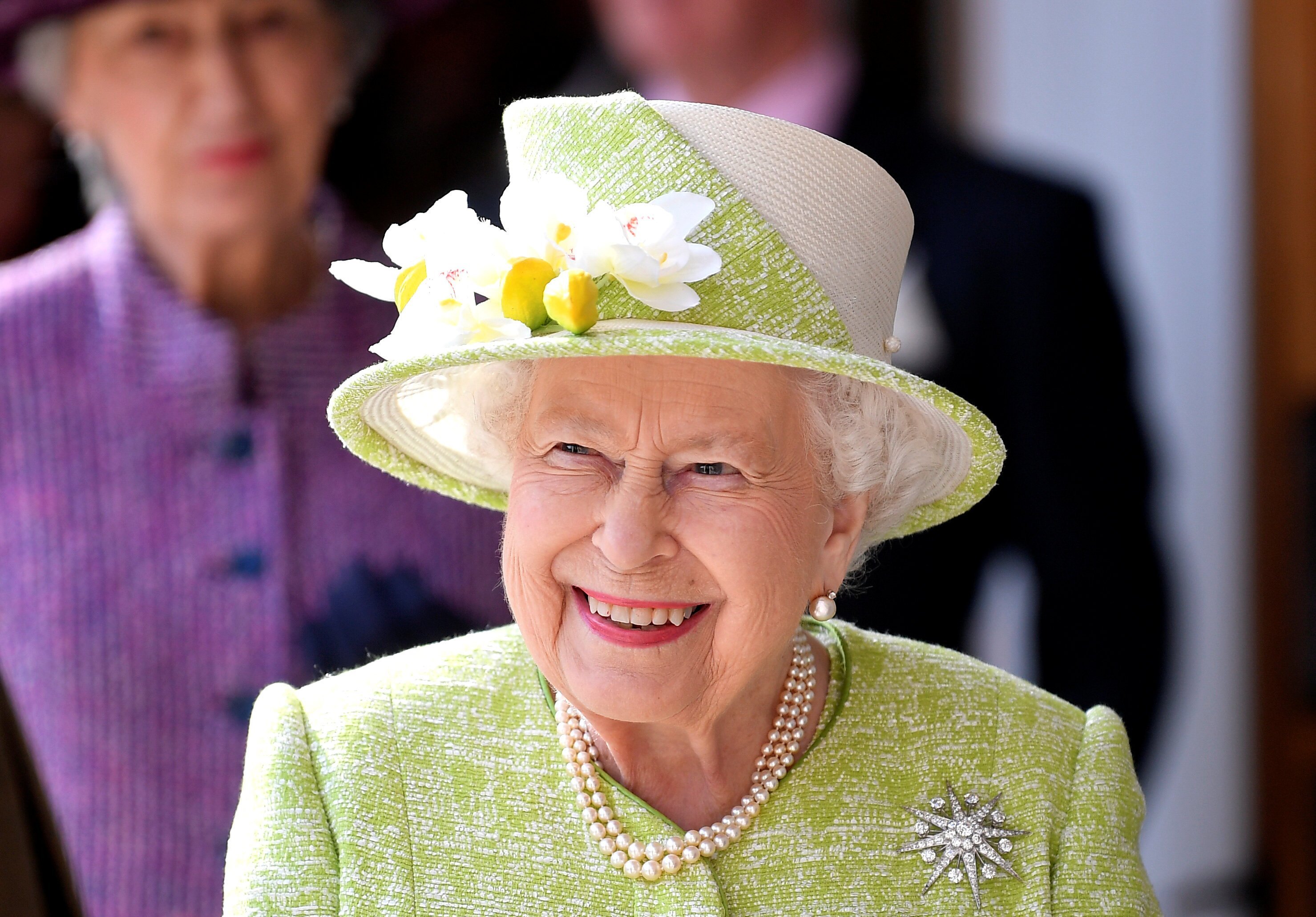 Queen Elizabeth | Photo: Getty Images