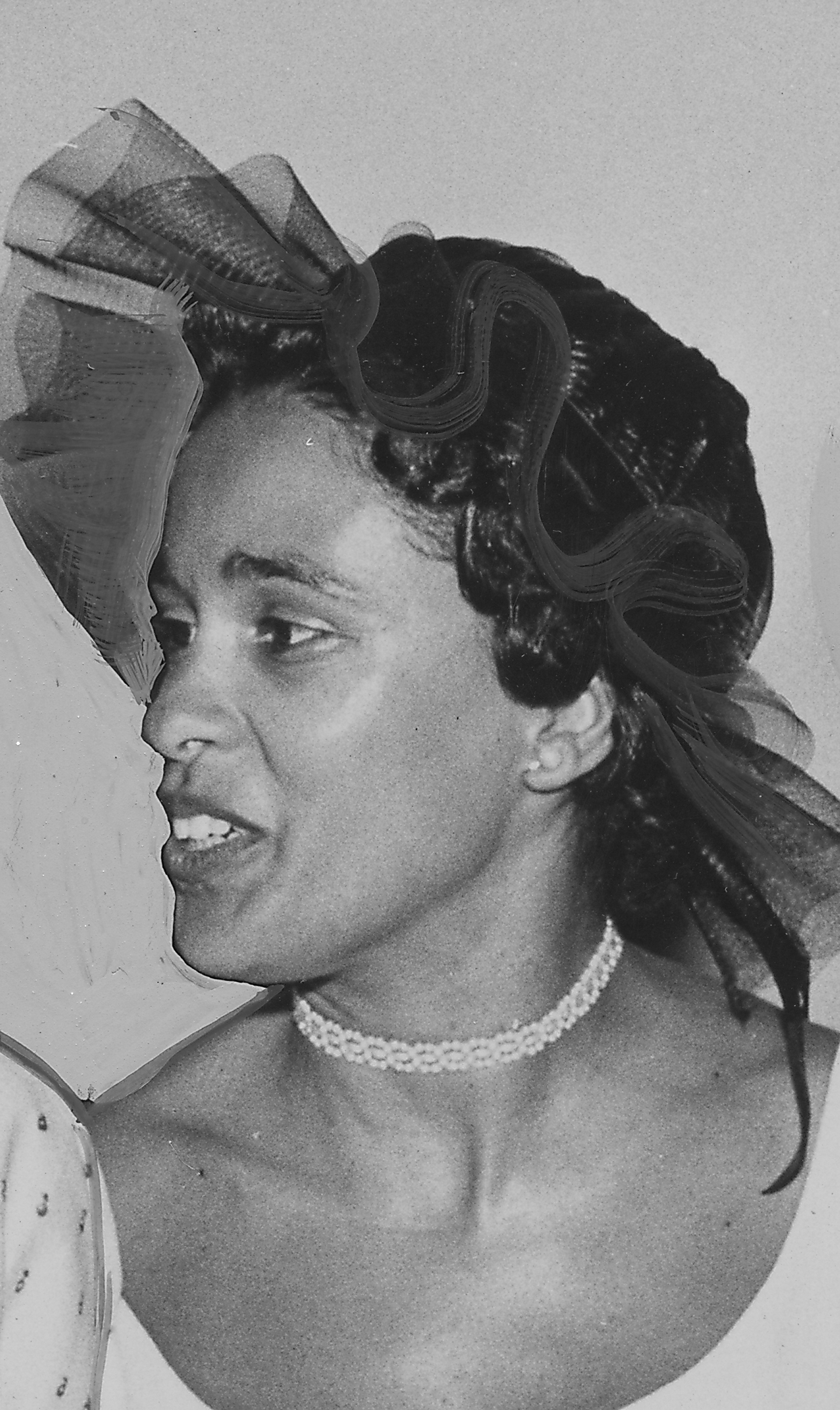 Photo of Marguerite Belafonte circa 1960 | Source: Getty Images