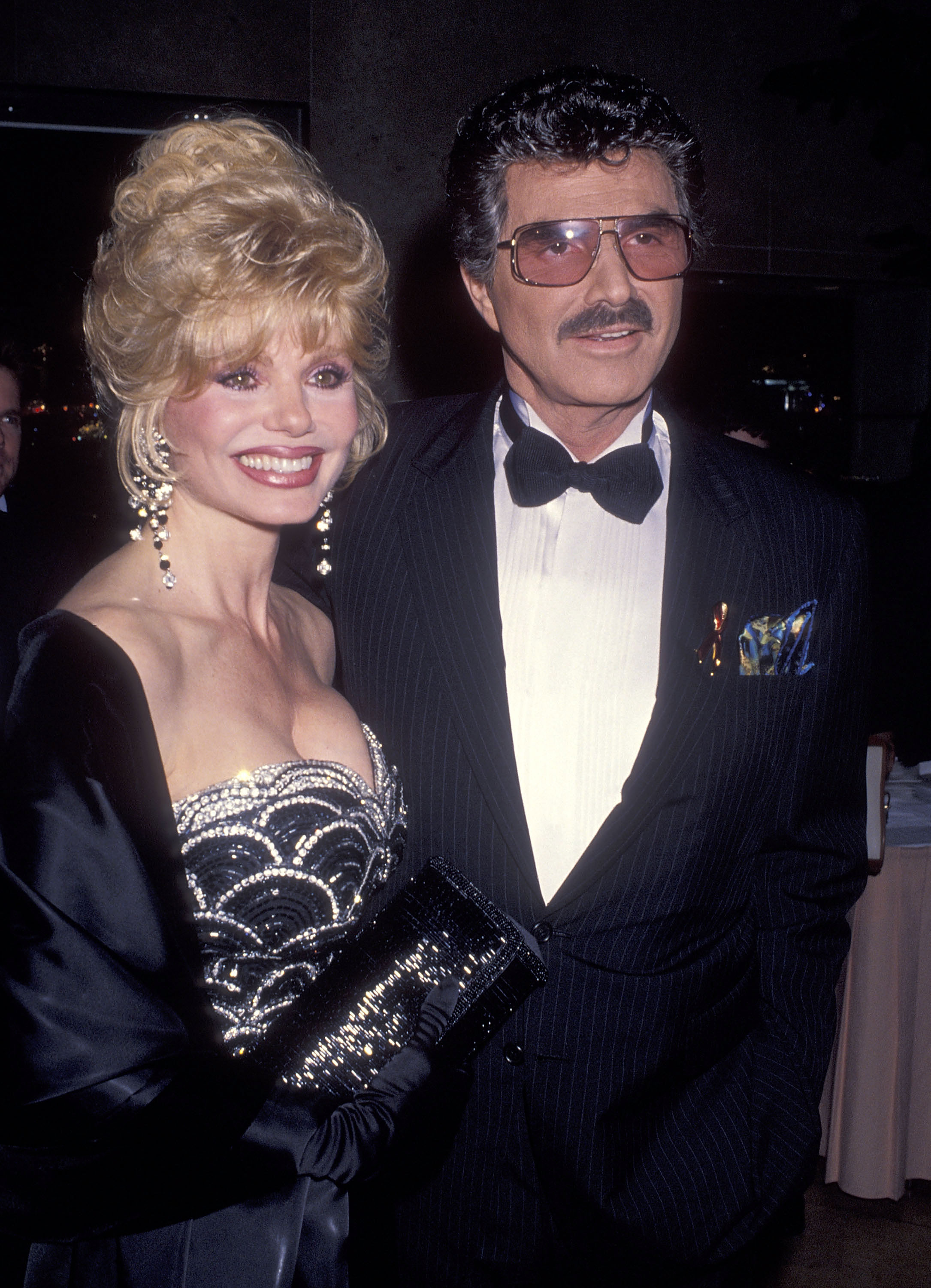 The couple's breakup generated extraordinary media attention and years of public recriminations. Reynolds later joked that his memoir was less punishing toward Anderson than it could have been. | Source: Getty Images
