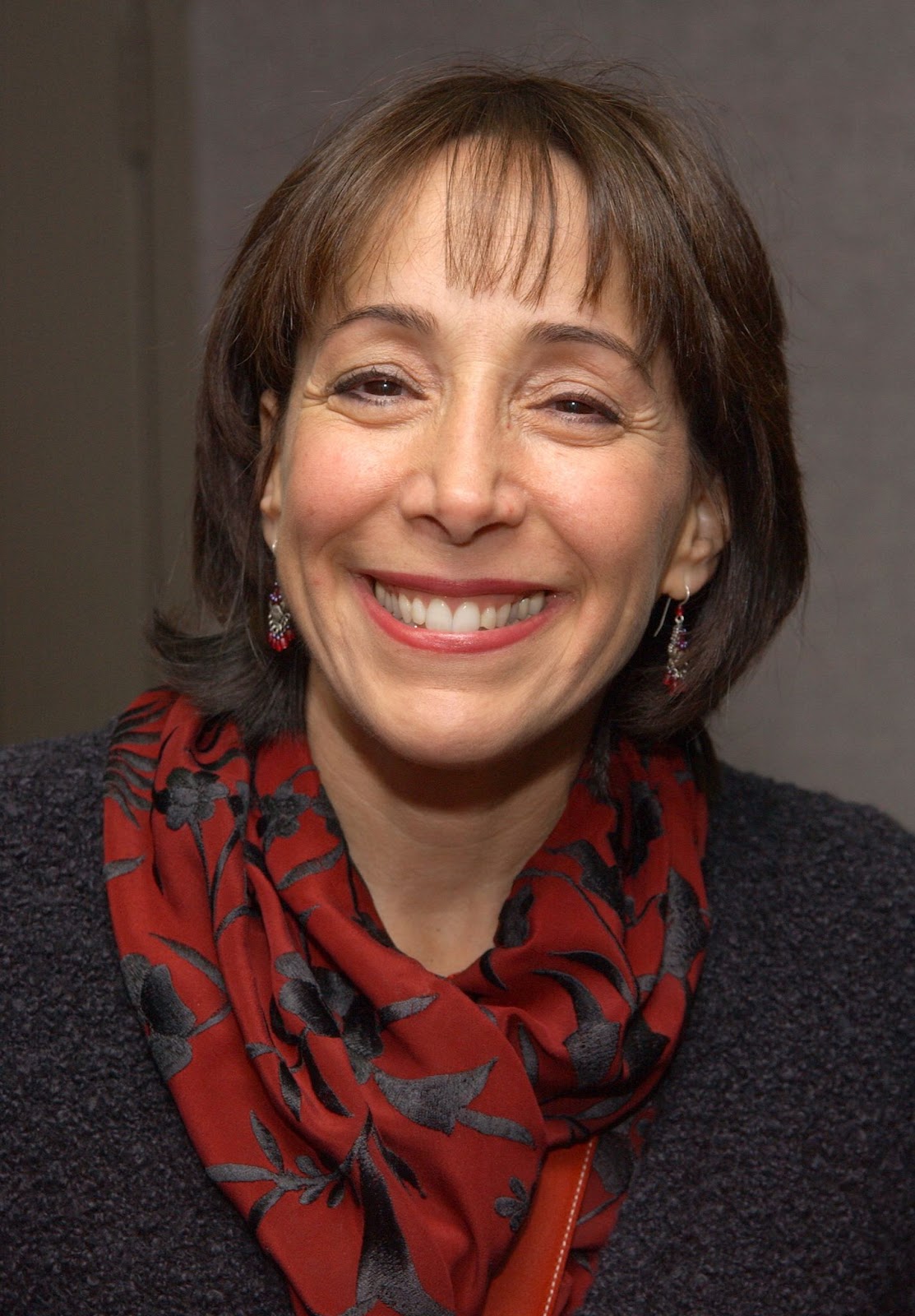 Didi Conn at the "Frida" New York special screening on October 23, 2002. | Source: Getty Images