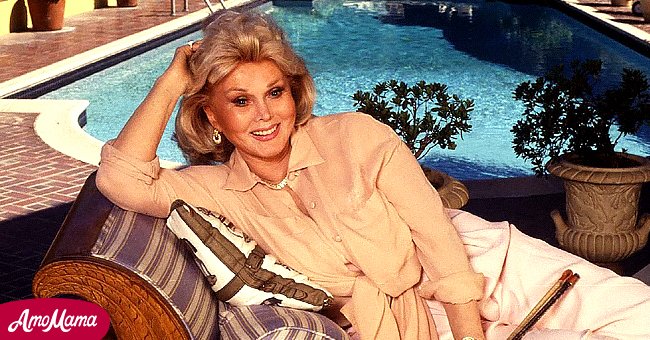 Zsa Zsa Gabor's Tragic Years Included Health Issues & Nasty Battle Her While She Still Alive