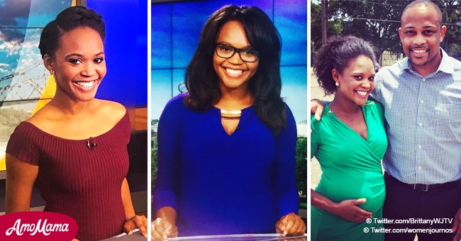 News anchor fired after being told her natural hair was 'unprofessional' 