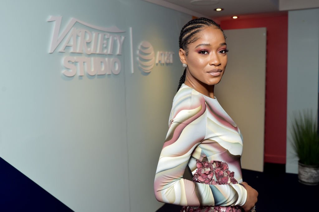 Keke Palmer stops by AT&T ON LOCATION during Toronto International Film Festival 2019 at Hotel Le Germain | Photo: Getty Images