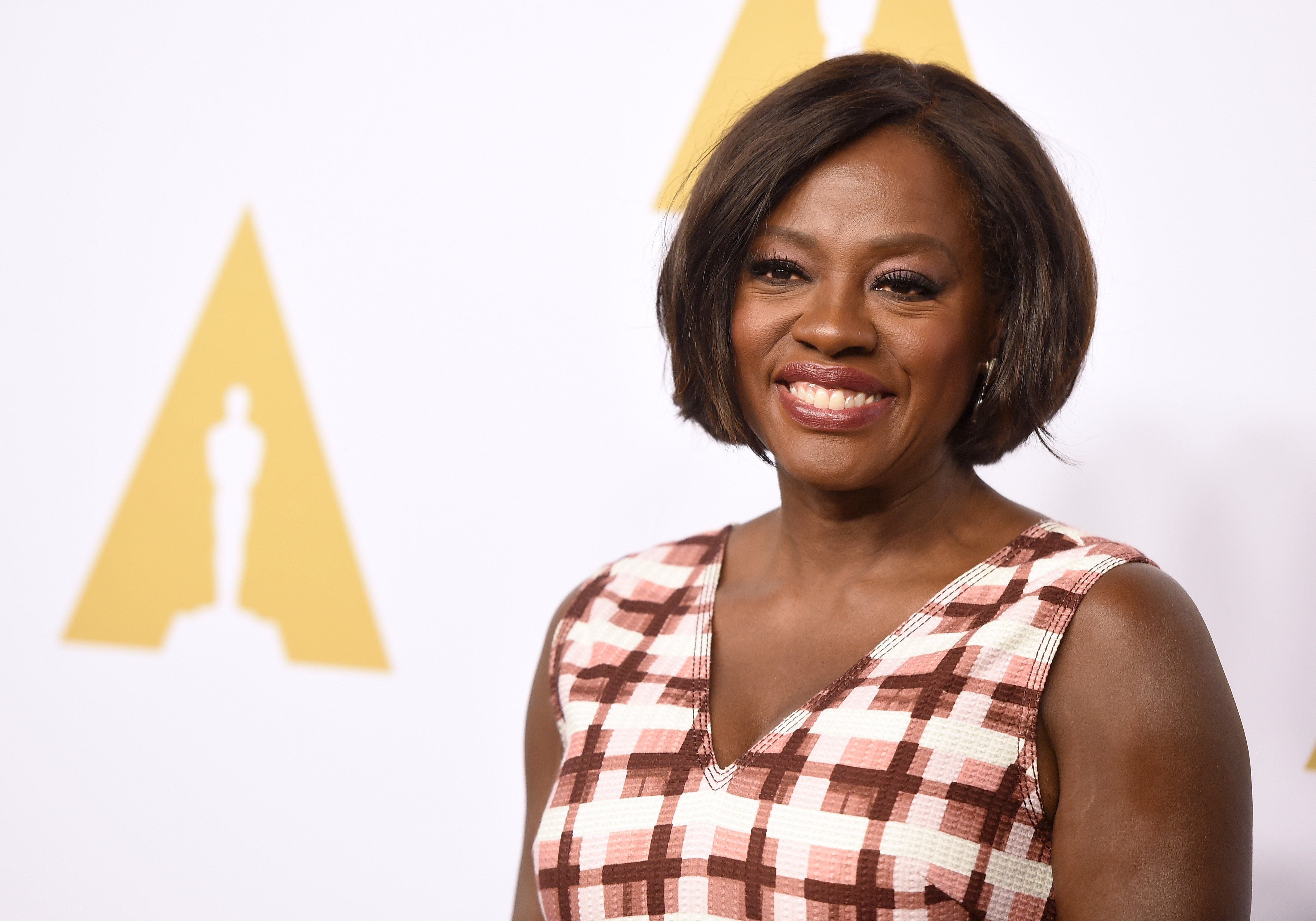 Viola Davis at the 89th Annual Academy Awards Nominee Luncheon on February 6, 2017 in Beverly Hills, California. | Source: Getty Images