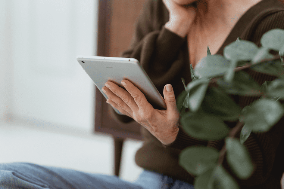 OPs Mutter kontaktierte ihn. | Quelle: Pexels