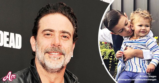Jeffrey Dean Morgan Delivered Both of His Kids — Glimpse into the Actor