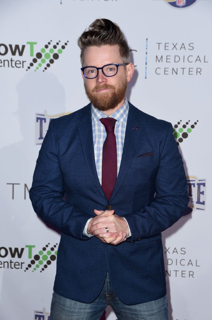 Richard Blais attends the Taste Of The NFL "Party With A Purpose" at Houston University on February 4, 2017 | Photo: Getty Images