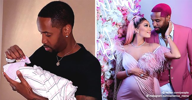 erica mena safaree samuels erica mena safaree samuels