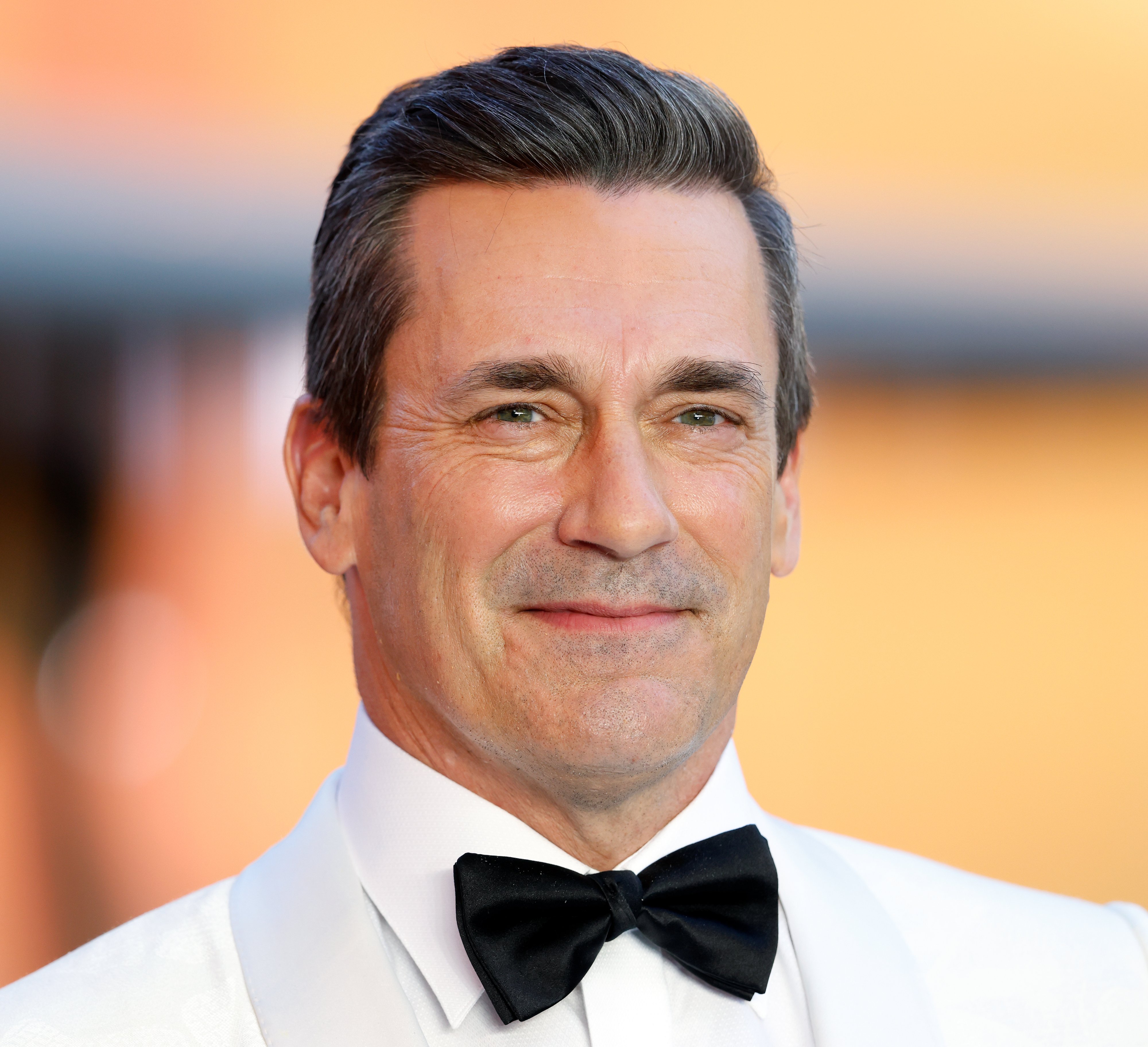 Jon Hamm on May 19, 2022 in London, England | Source: Getty Images 
