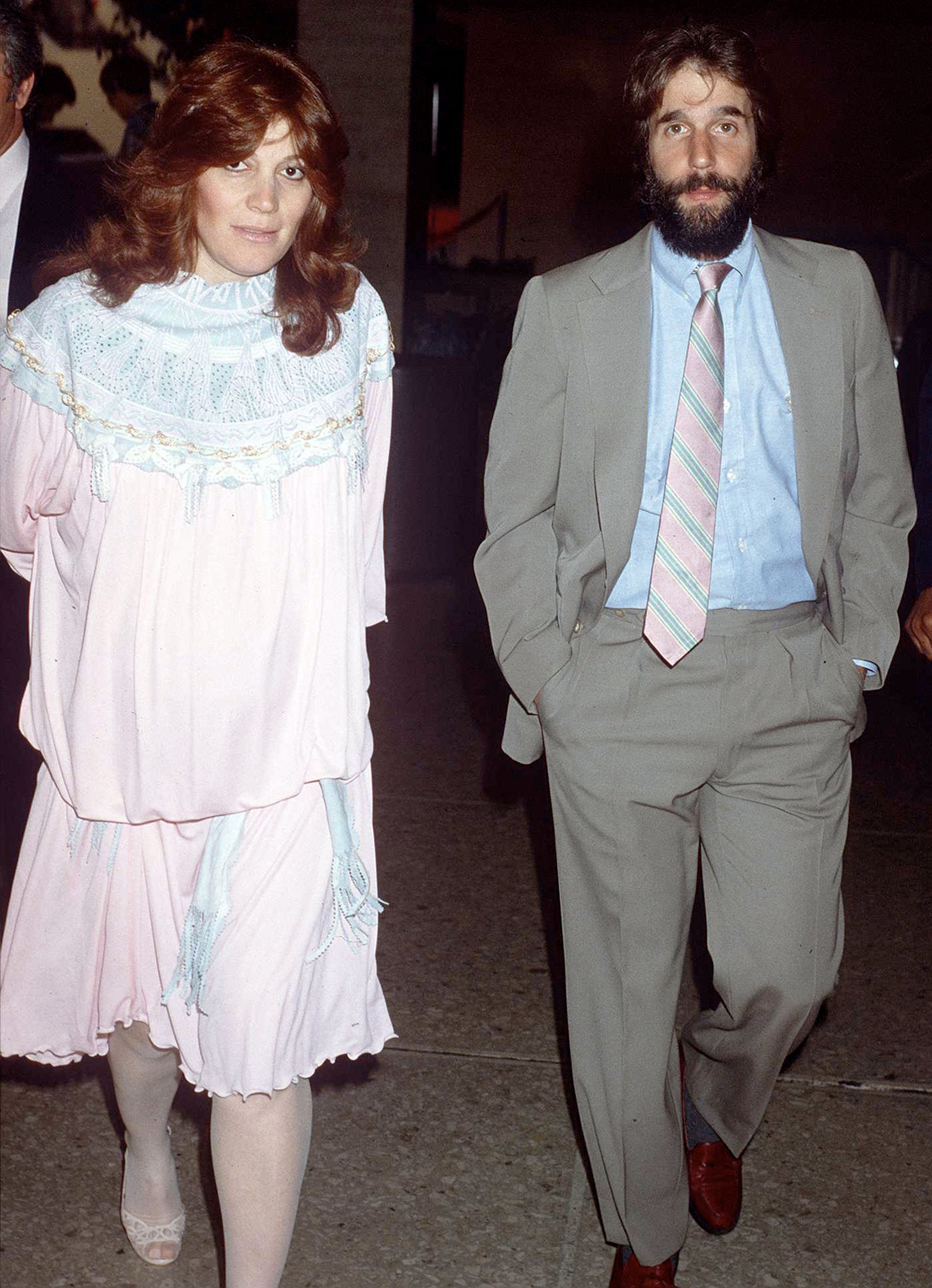 Pictured: Director and producer Henry Winkler with his wife Stacey Weitzman, circa 1990 | Photo: Getty Images