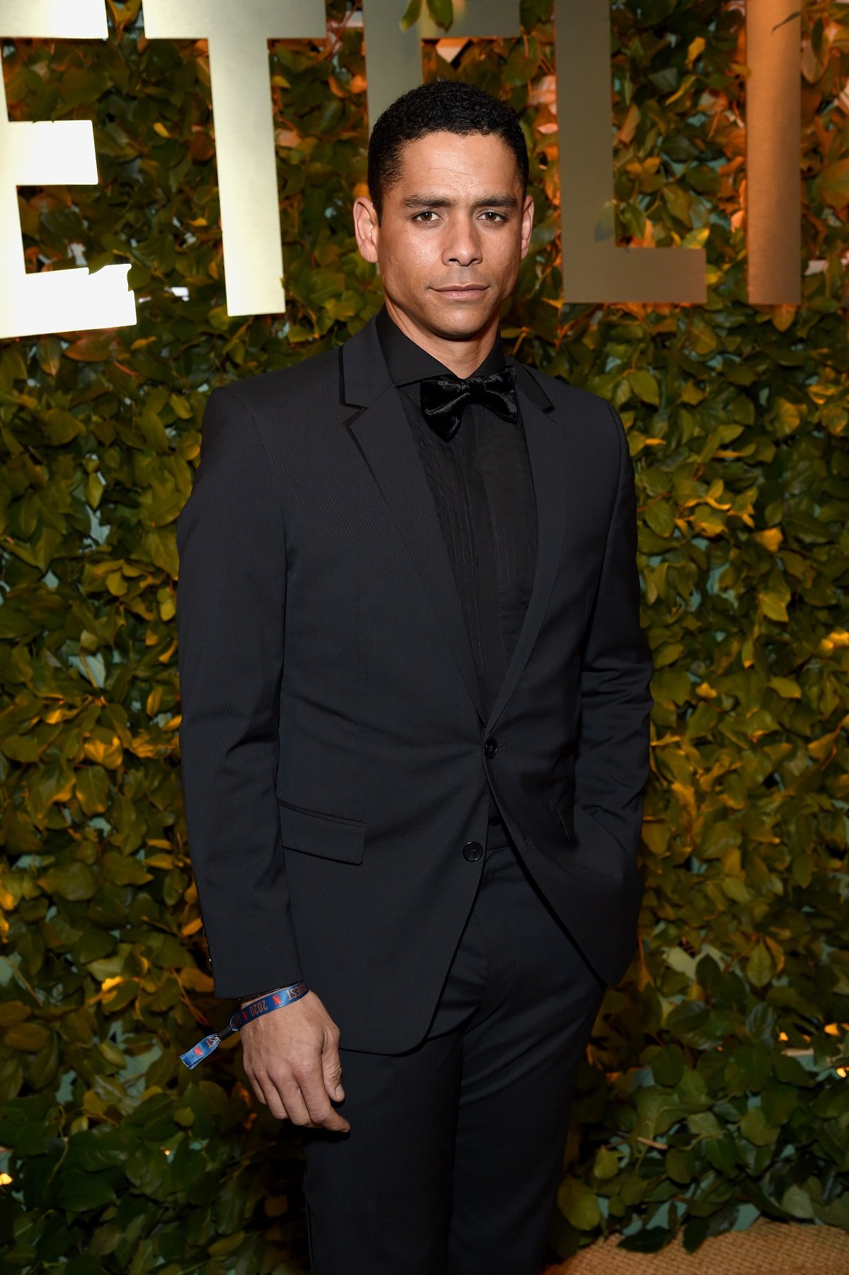Charlie Barnett on January 05, 2020 in Los Angeles, California | Source: Getty Images 
