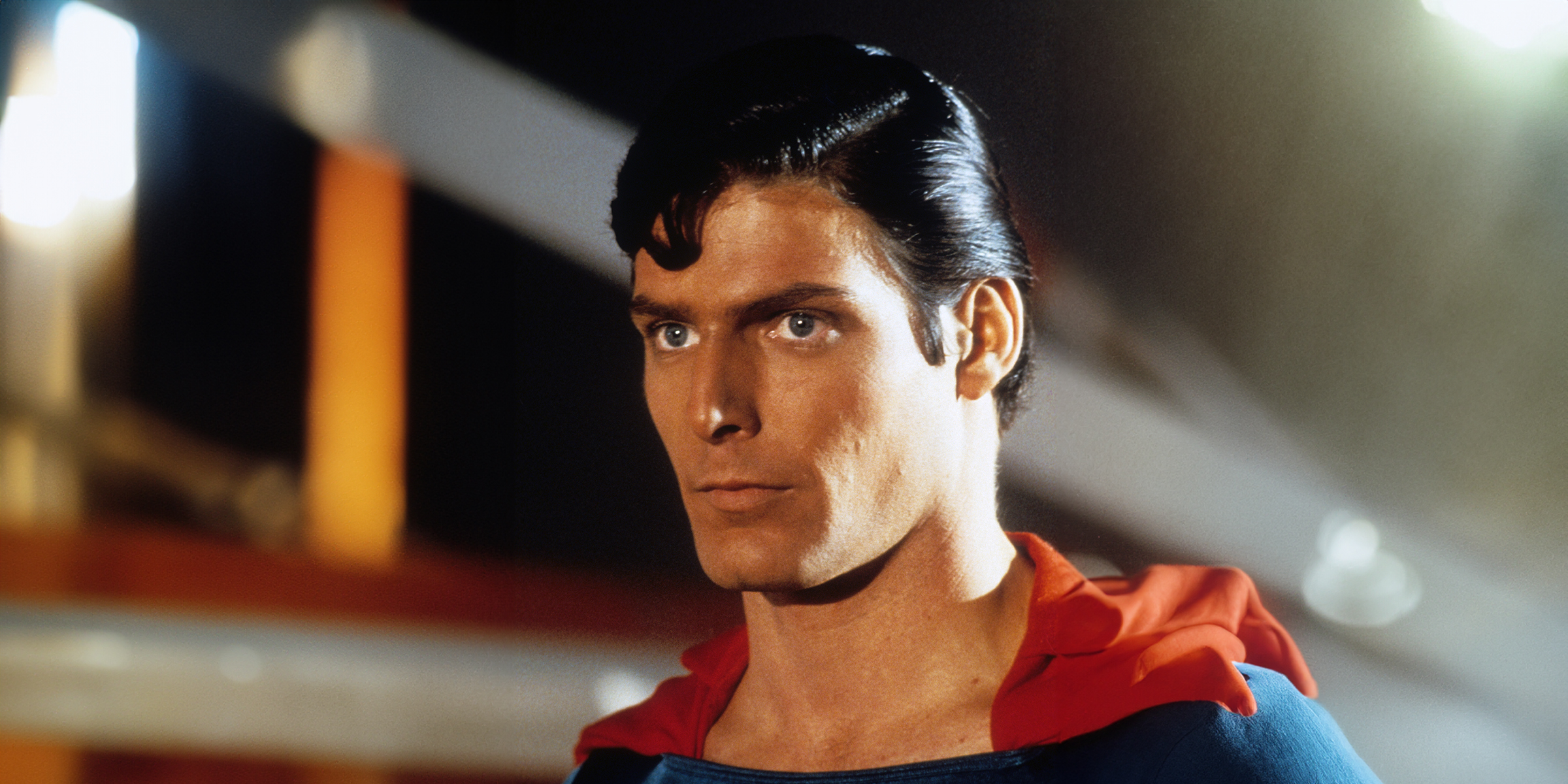 Christopher Reeve as Superman, 1978 | Source: Getty Images