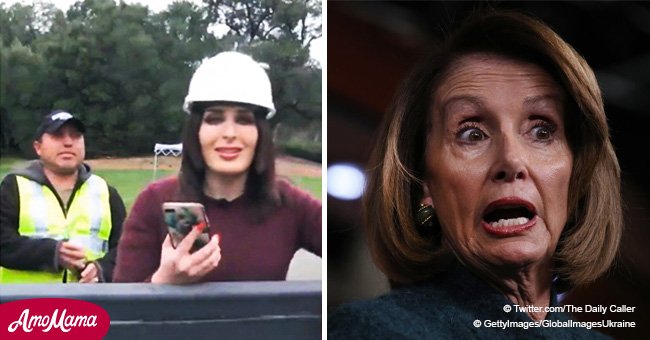 Activist reportedly jumped over Nancy Pelosi’s mansion wall demanding access into her home