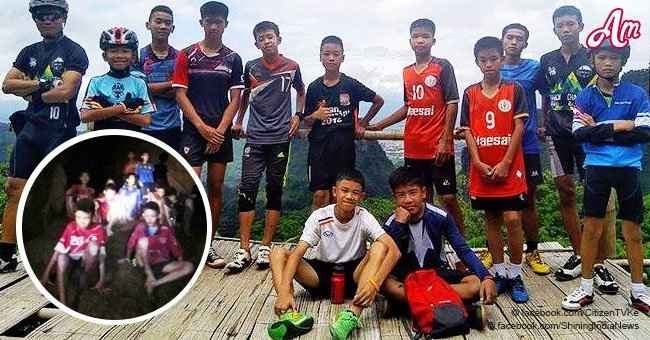 Thailand kids trapped in cave didn’t ‘dive’ to get out, new book reveals