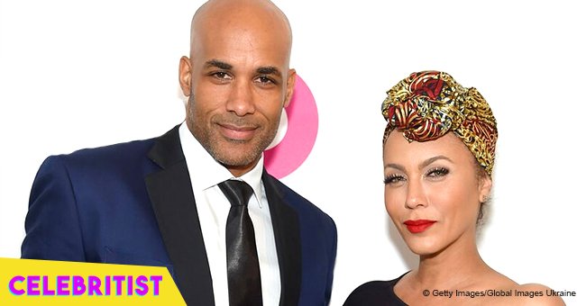 Nicole Ari Parker melts hearts in sweet pic with her kids & husband Boris Kodjoe