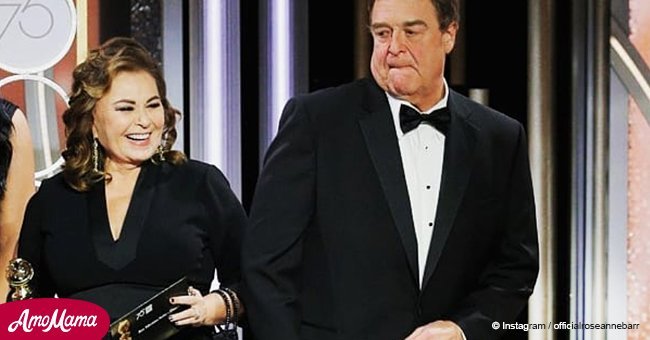 John Goodman finally breaks silence in first interview after Roseanne Barr racism row