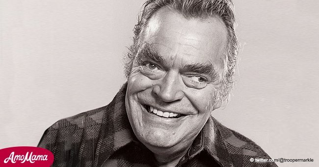 How the famous villain Jack Elam lost sight in his left eye