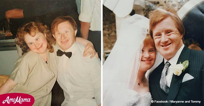 After 23 years of marriage, couple with Down syndrome still in love