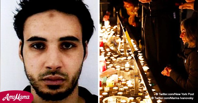 Cherif Chekatt: ce que le présumé tueur a dit au chauffeur de taxi après l'attaque de Strasbourg