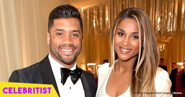 Russell Wilson surprises wife Ciara with roses for her 33rd birthday in heart-melting video