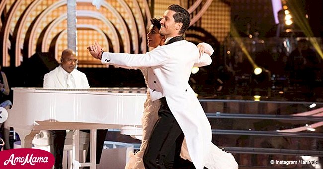  'DWTS' contestants' adorable old-school quickstep conquered the judges hearts