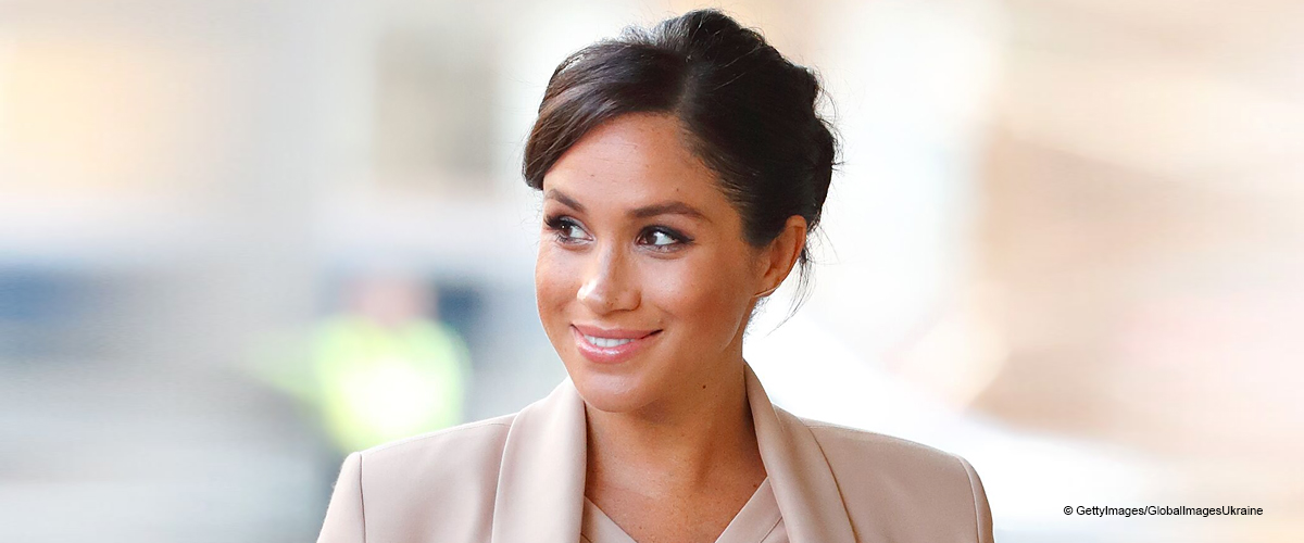Meghan Markle’s Due Date Was Revealed in Her Stacked Rings, According to a Fan Theory