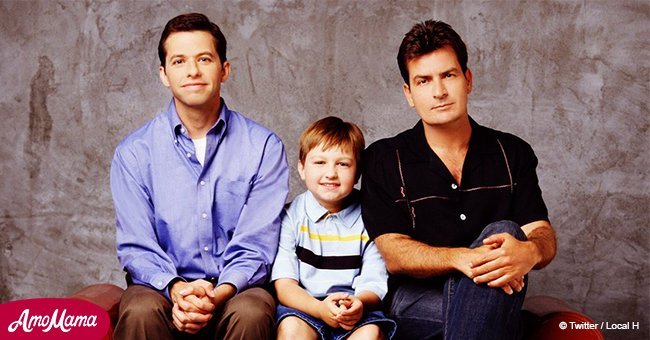 Remember the kid from 'Two and a Half Men'? Now he looks completely unrecognizable