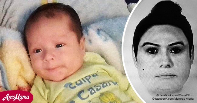 14-jährige Mutter lässt 2 Monate altes Baby von Frau stehlen, die sie mit Kinderwagen betrog