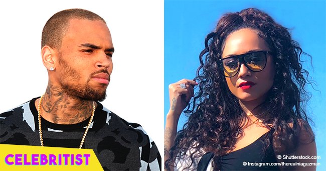 Chris Brown's baby mama Nia Guzman reportedly files for massive increase in child support payments