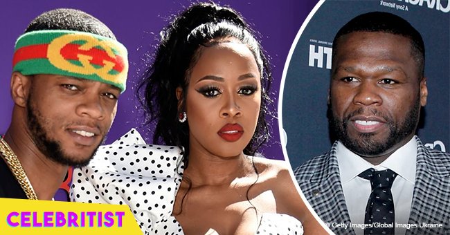 Papoose fires back at 50 Cent after his comments on Remy Ma's drastic weight loss 