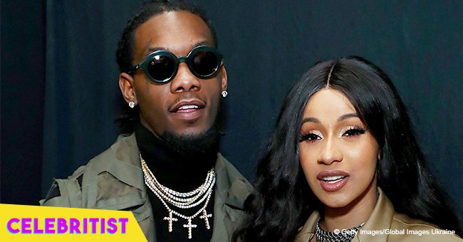 Cardi B and Offset spark breakup rumors after awkward moment at the VMAs