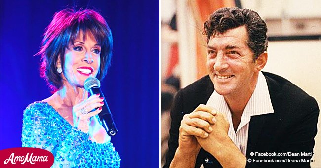 Deana Martin gets candid about her late father Dean Martin in a rare interview